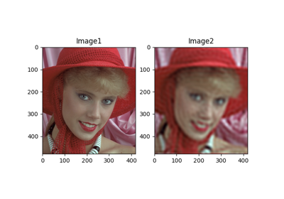 Image Filtering